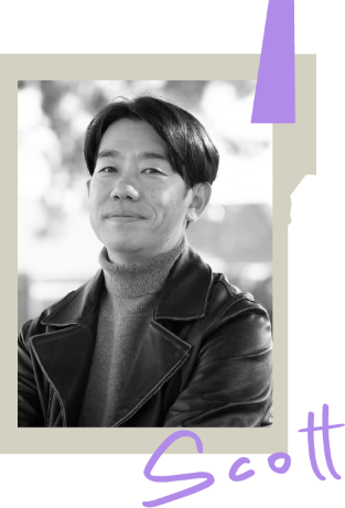 Headshot of SCOTT SUGINO