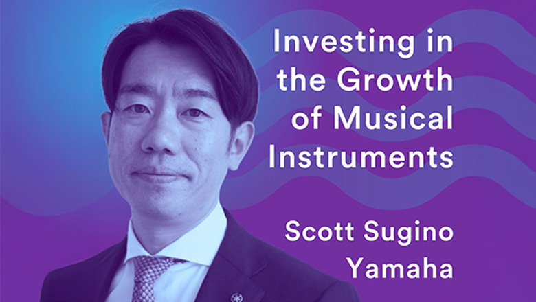 Our President & CEO Scott appears on the Music Tectonics podcast!