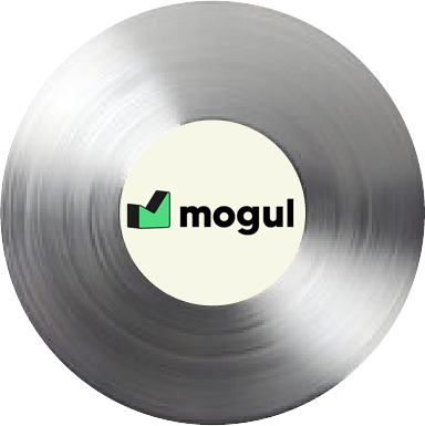 Mogul gives residual income earners a source of truth to fix and track royalties.