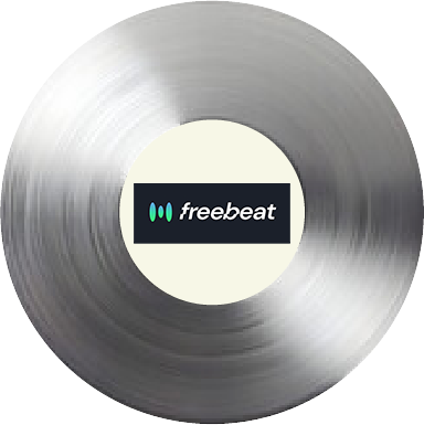 Freebeat turns audio input into incredible video output using AI.